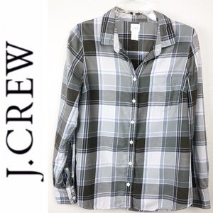 J. Crew | The perfect shirt  size small